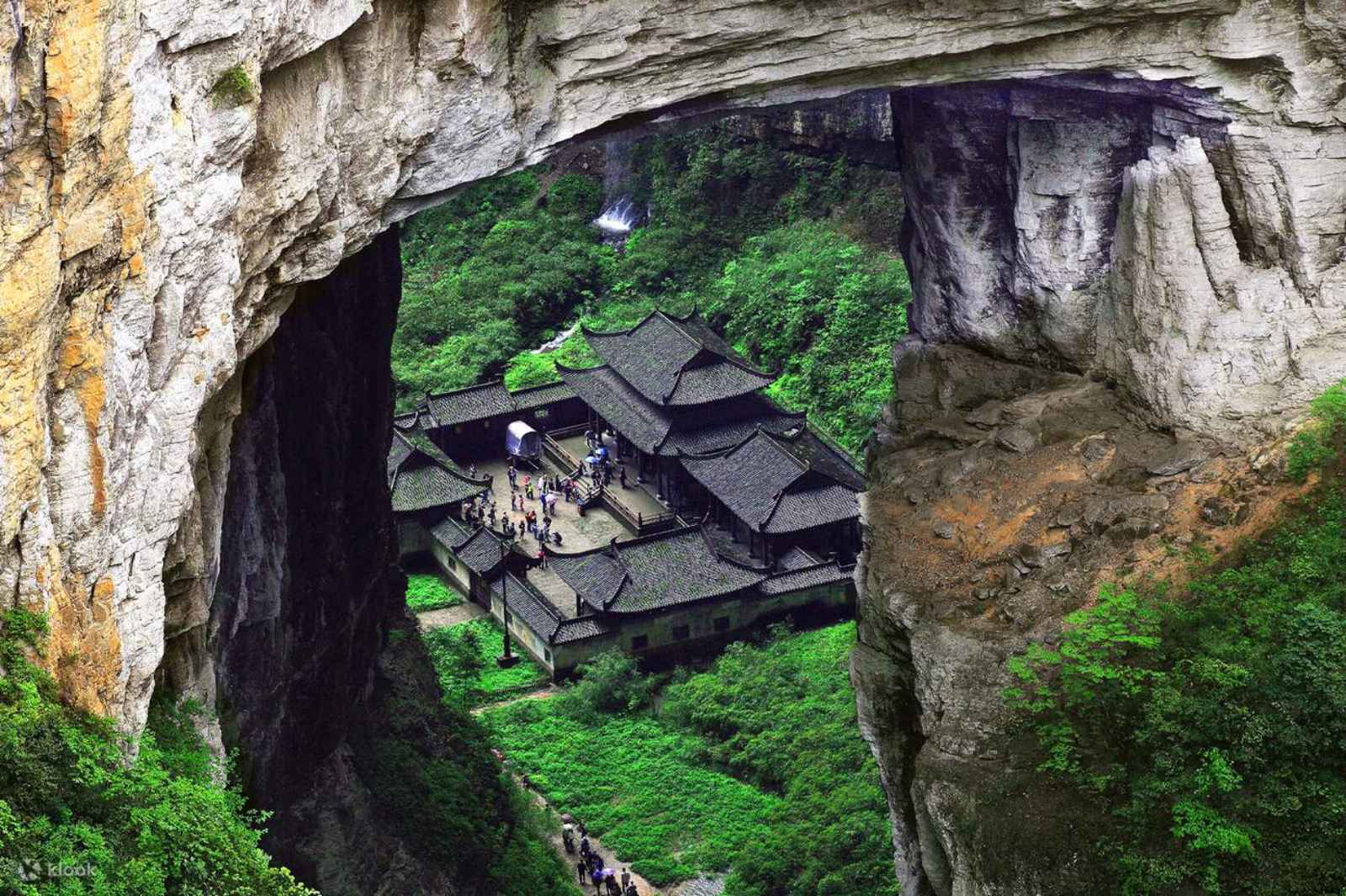 Chongqing - Wulong