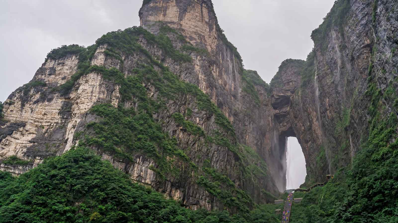 Fenghuang - Zhangjiajie