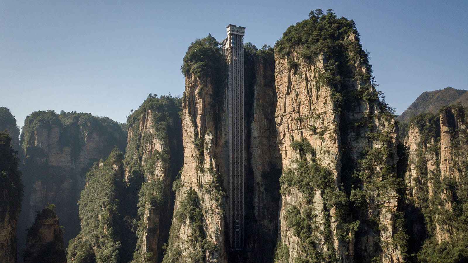 Zhangjiajie