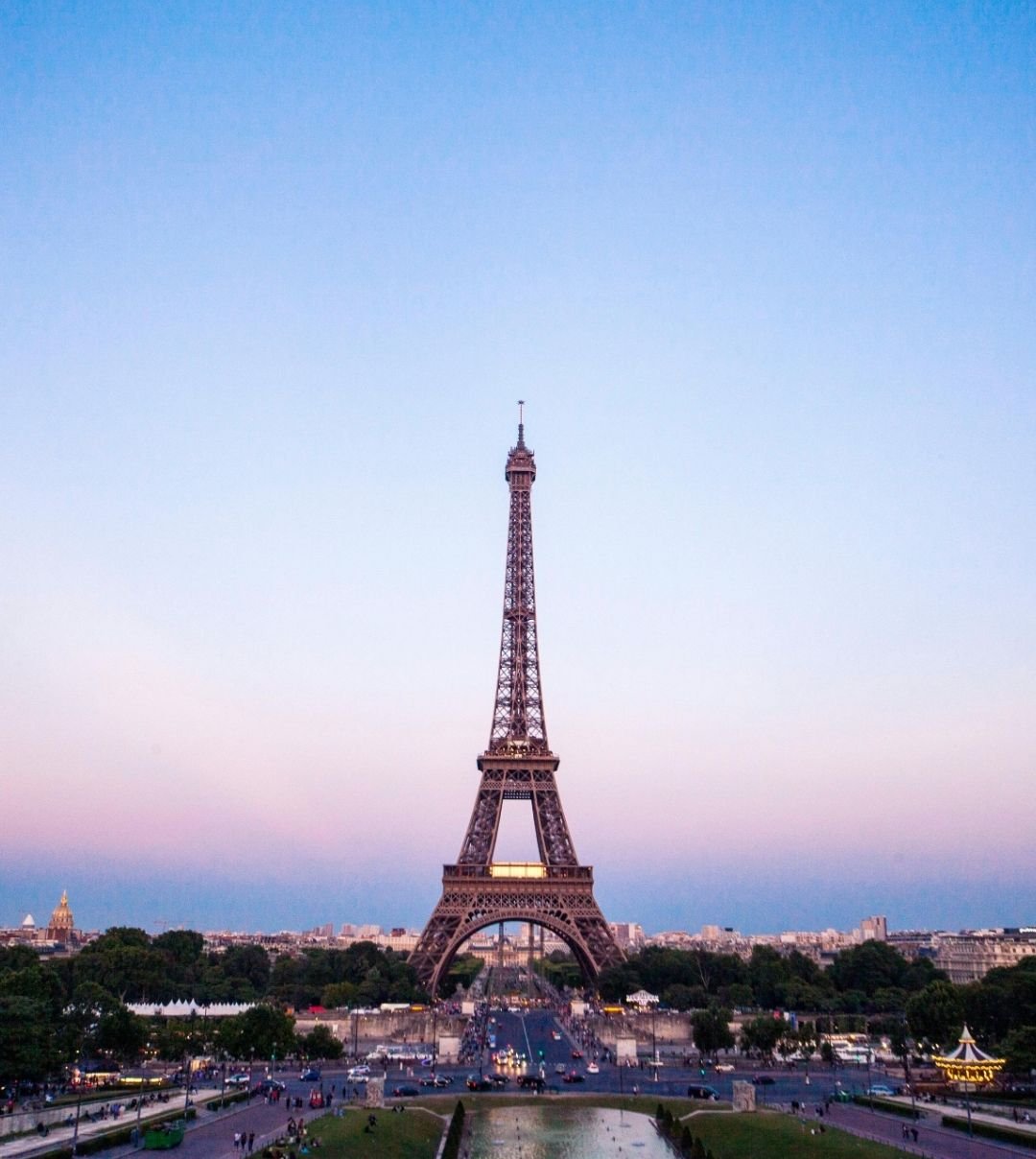 Grand West Europe Tour: 8 Countries in One Journey