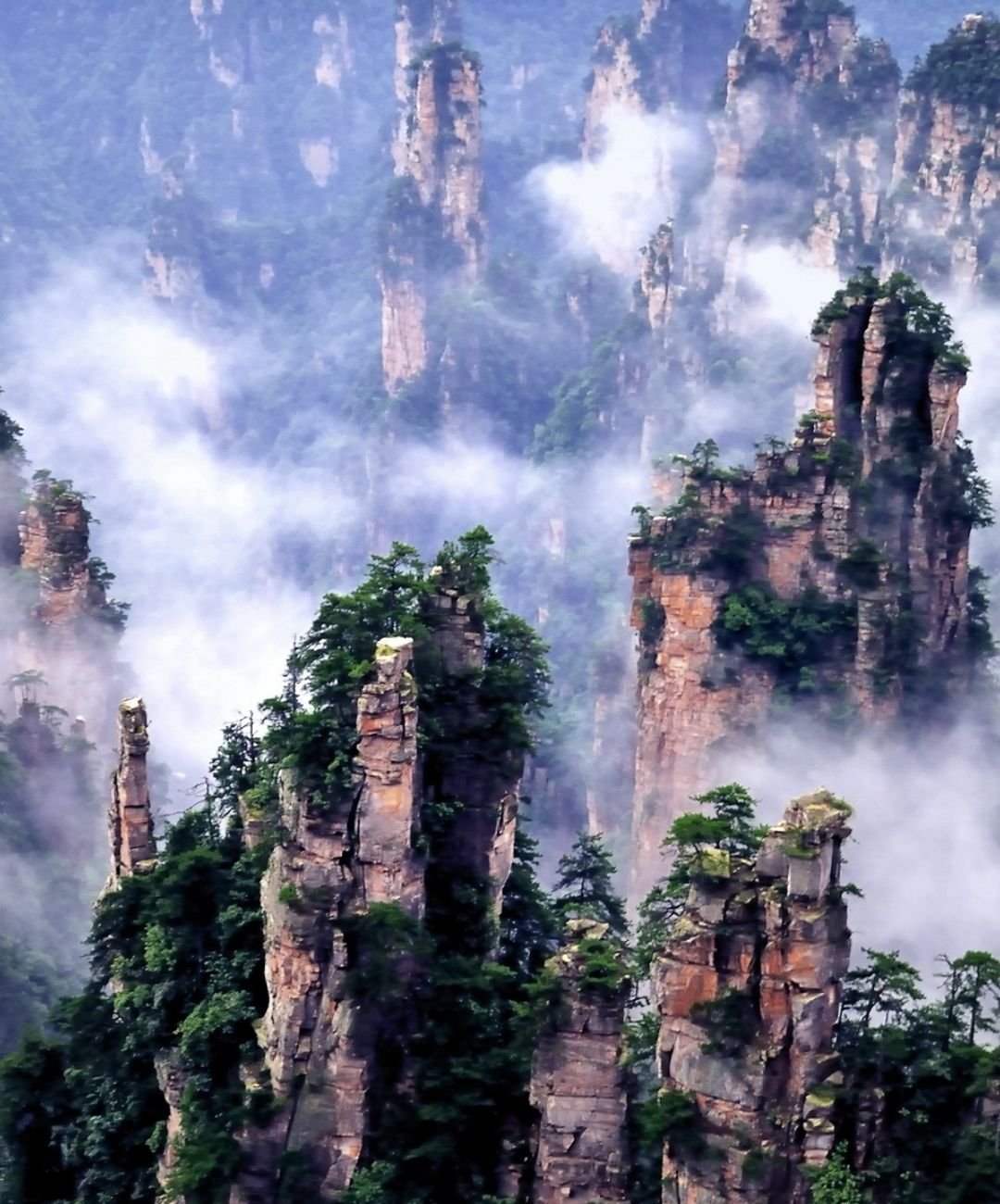 China Scenic Explorer: Zhangjiajie, Chongqing & Beyond (9D7N)