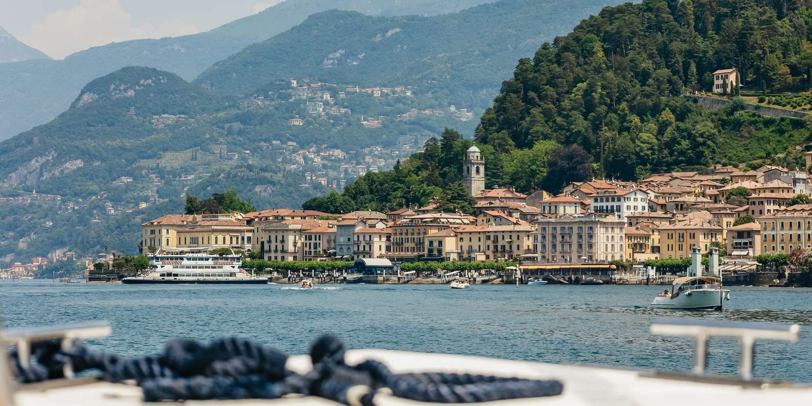 Dornbirn - Como - Milan