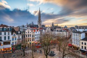 Grand West Europe Tour: 8 Countries in One Journey (12D9N)