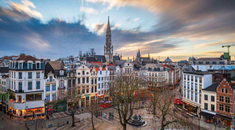 Grand West Europe Tour: 8 Countries in One Journey (12D9N)