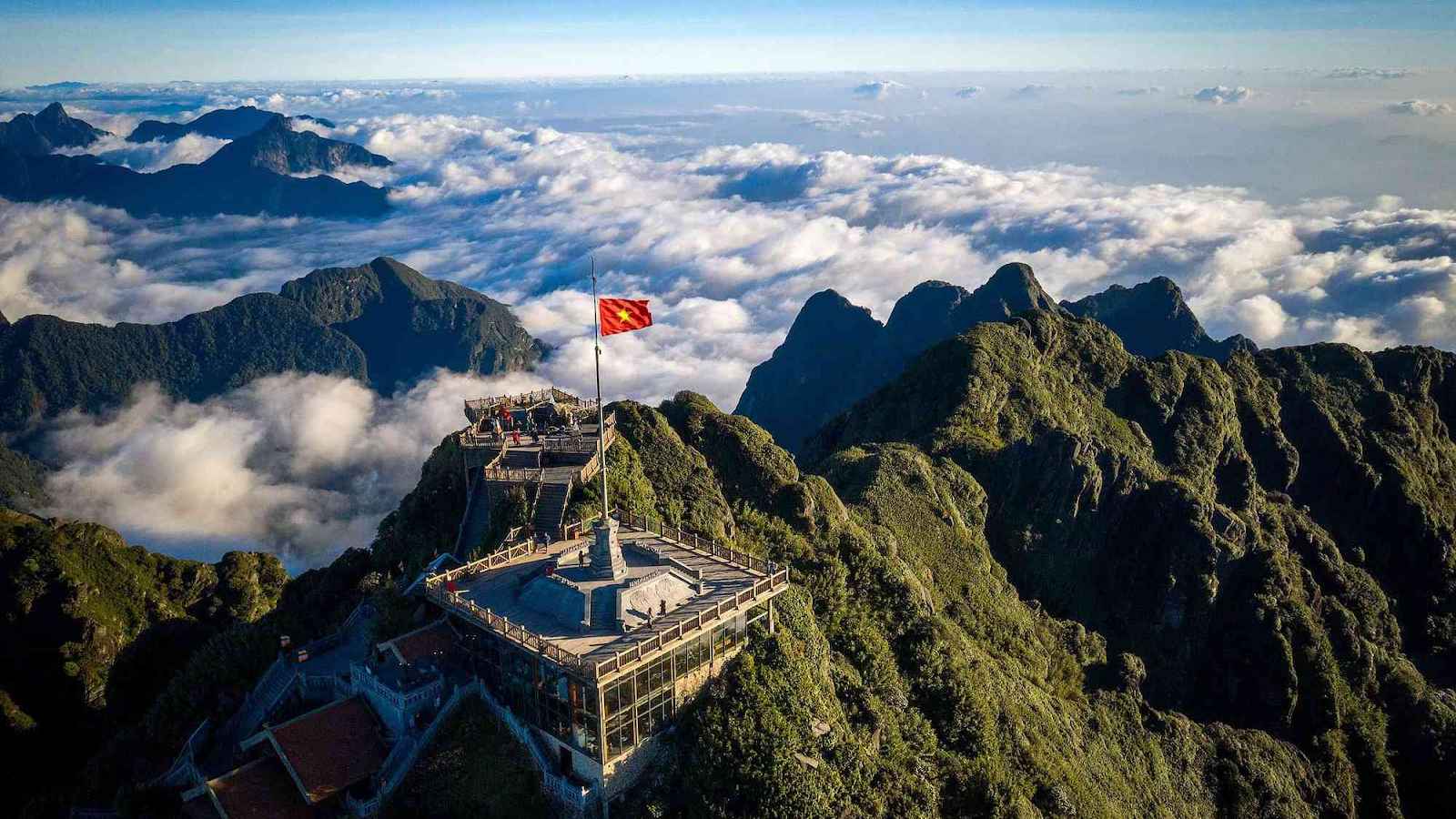 Sapa - Fansipan - Hanoi