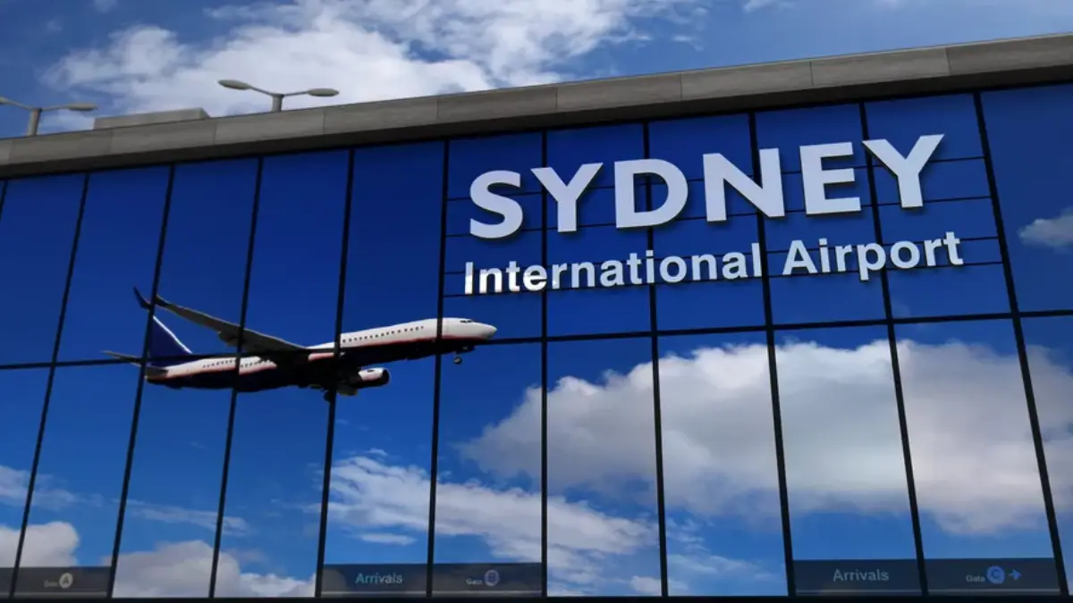 6D4N Best of Australia Twin Cities with Sydney + Melbourne 1 Jakarta - Sydney