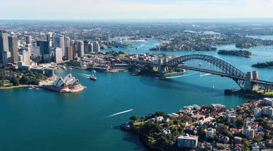 6D4N Best of Australia Twin Cities with Sydney + Melbourne