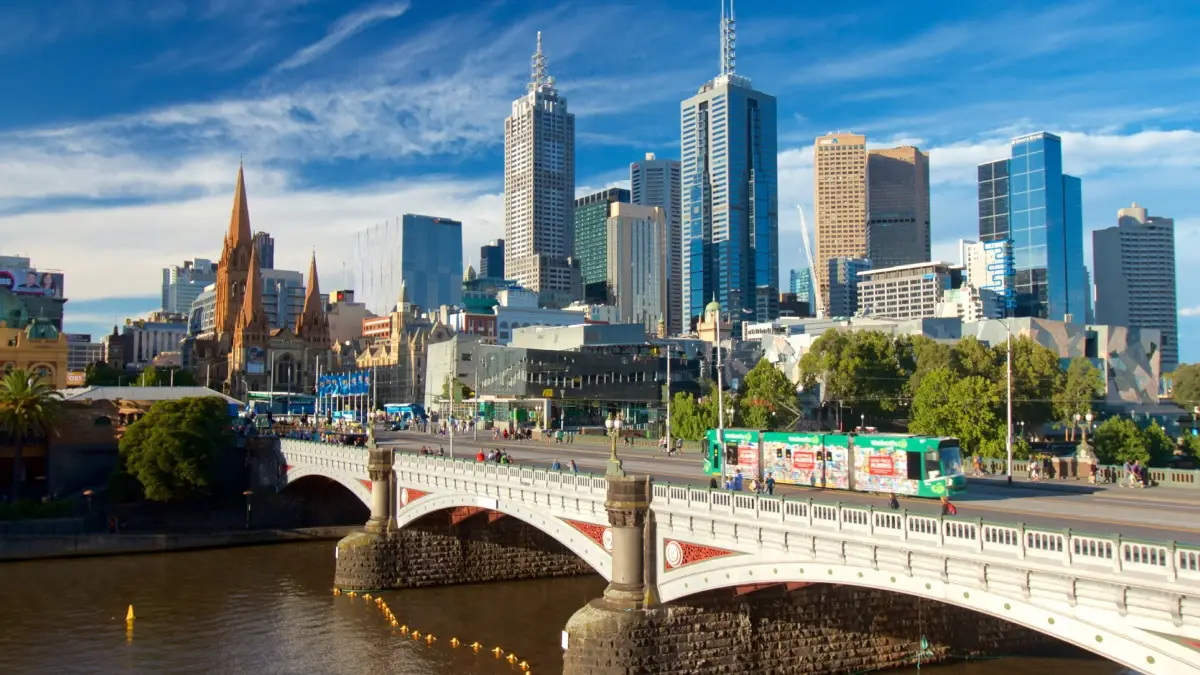 6D4N Best of Australia Twin Cities with Sydney + Melbourne 5 Melbourne Free Time