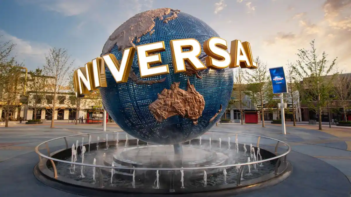 Universal Studios Beijing