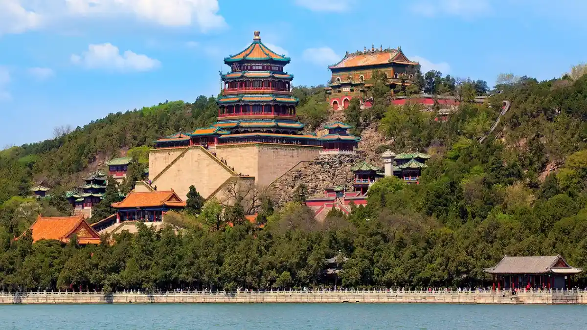 Great Wall & Summer Palace