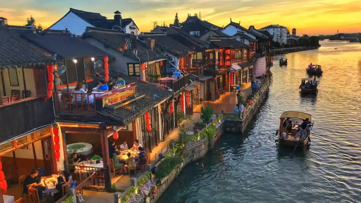 Beijing - Shanghai