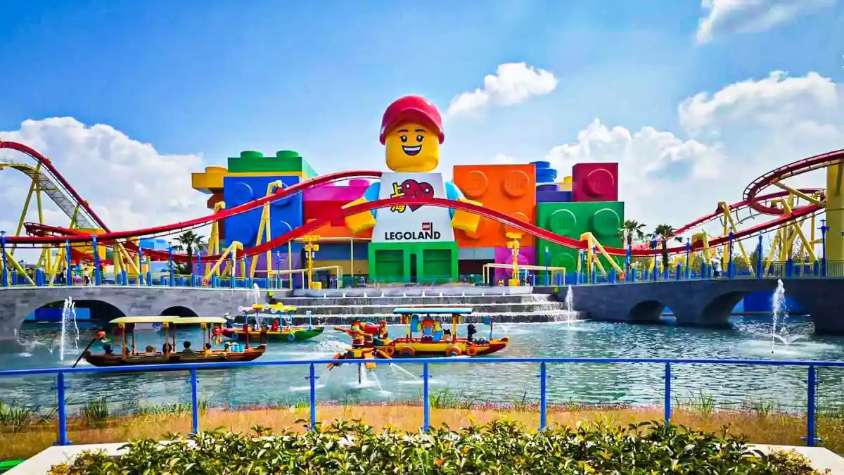 Shanghai Legoland