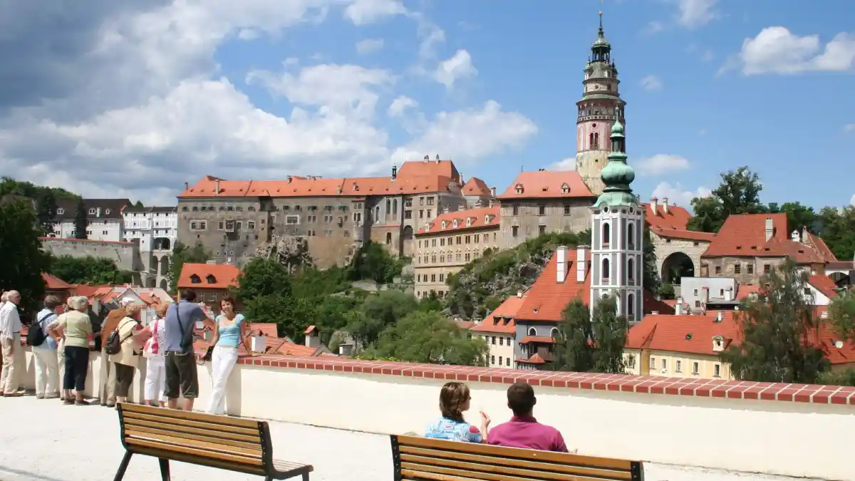 Prague to Munich