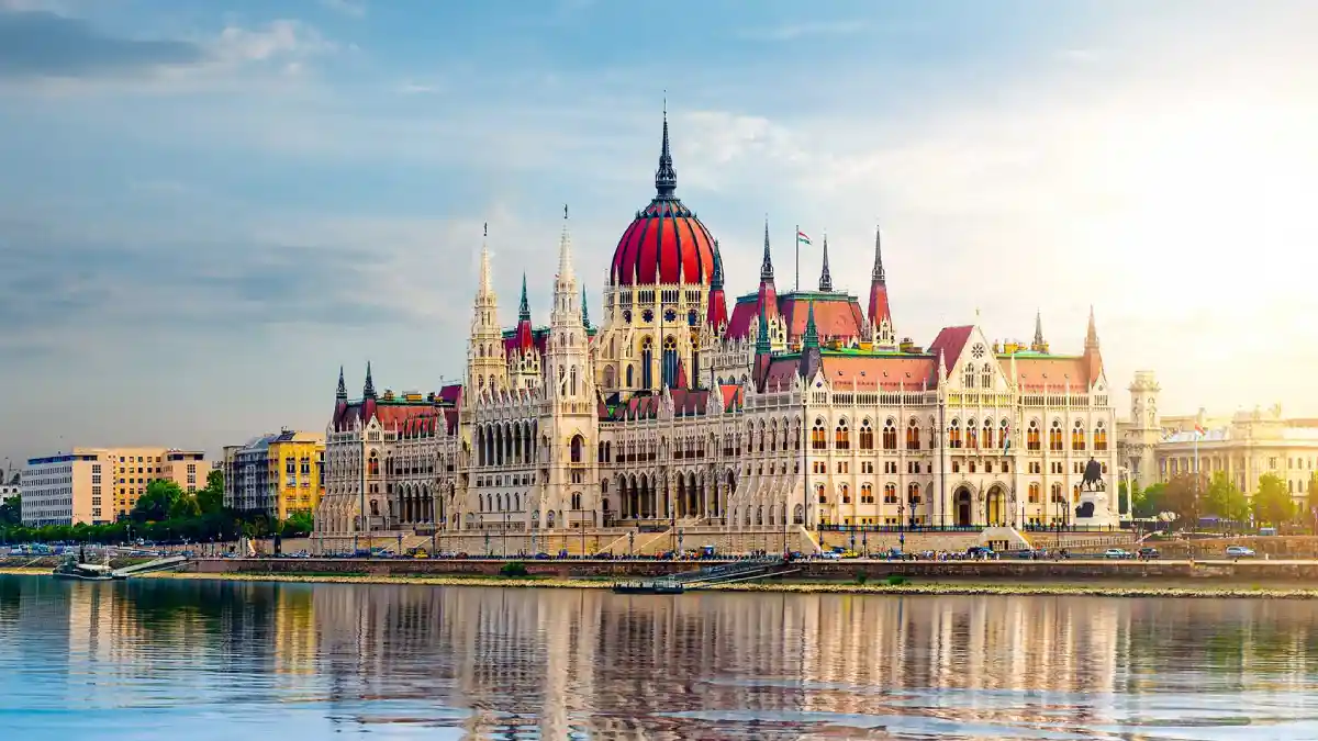 Ljubljana to Budapest