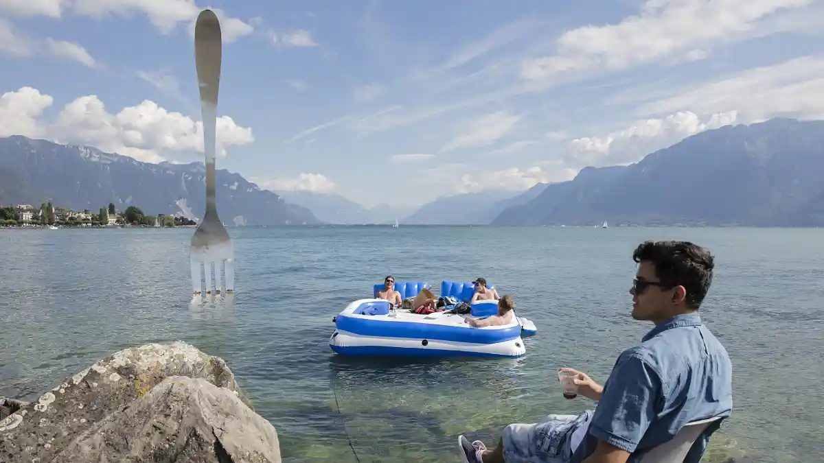 10D7N Scenic Switzerland + Zermatt + Interlaken PLUZZ Blausee 4 Sion - Montreux - Vevey - Bern/Biel