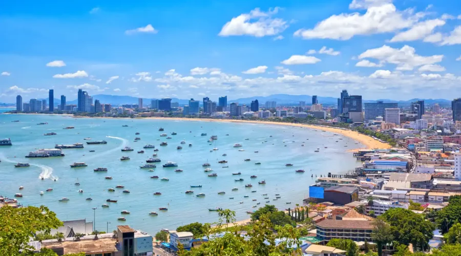 5D4N Value Deals: Bangkok & Pattaya
