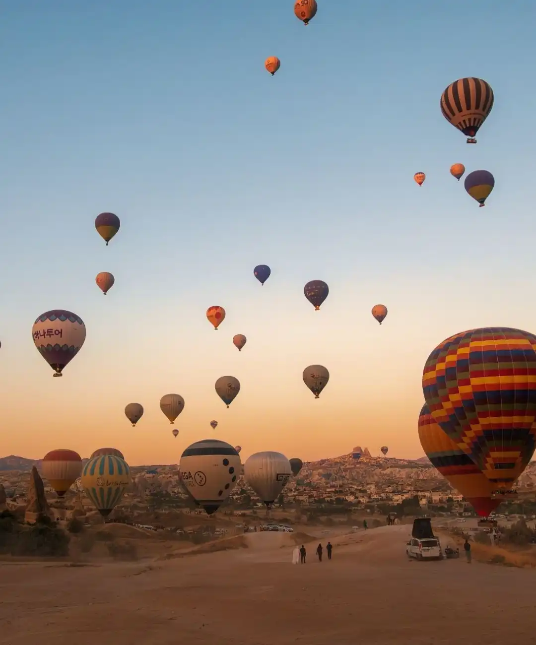 10D7N Value Deals: The Best of Turkiye & Cappadocia