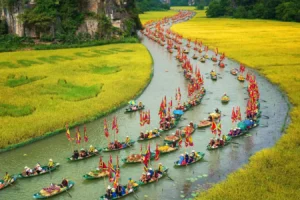 5D4N Value Deals Vietnam: Halong Bay & Ninh Binh
