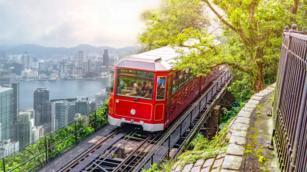 6D4N Hong Kong Vacation with Disneyland + Shenzhen & Macao 4 Macau - Hong Kong