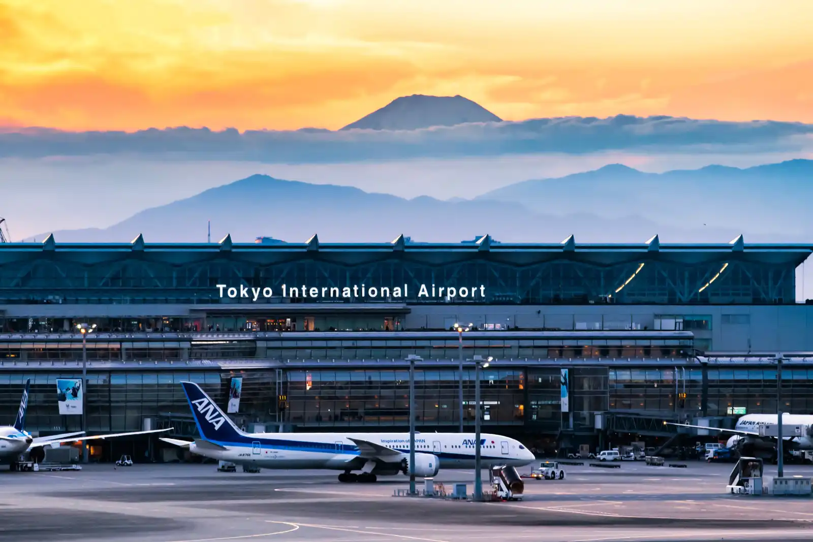 Jakarta to Tokyo