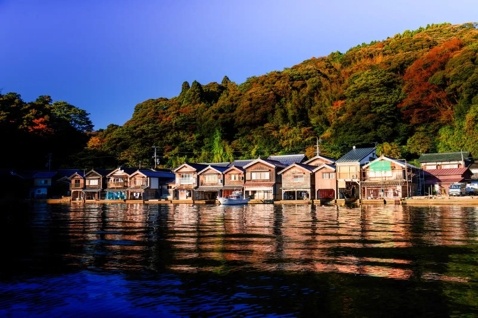 Osaka - Amanohashidate - Osaka