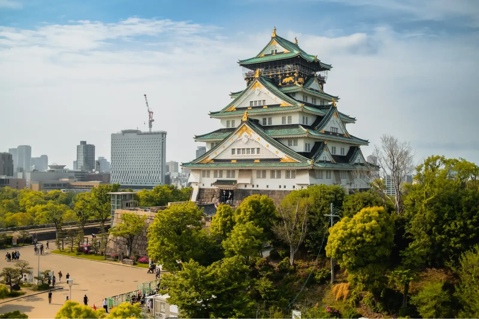 Osaka Free Day