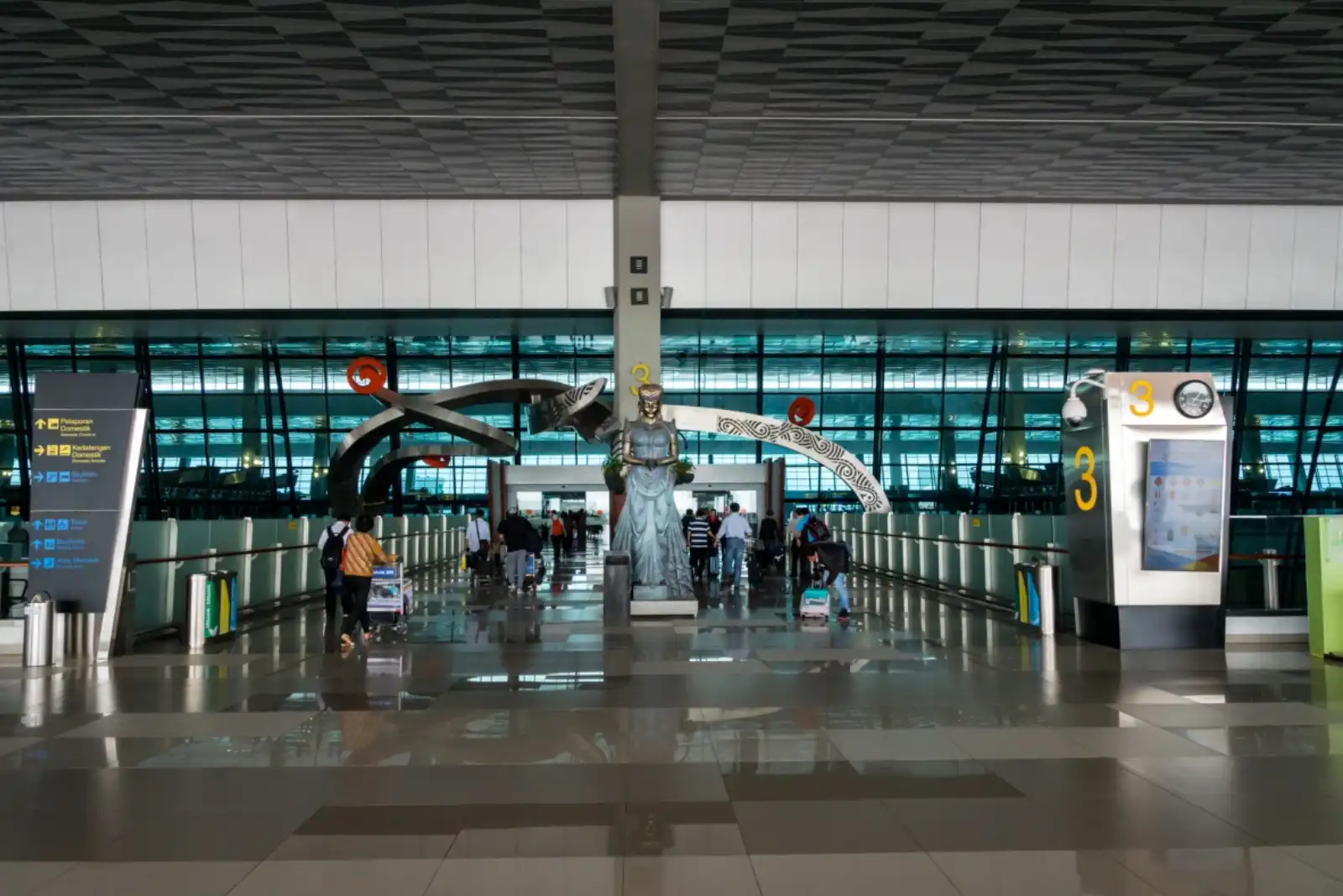 Nagoya - Jakarta