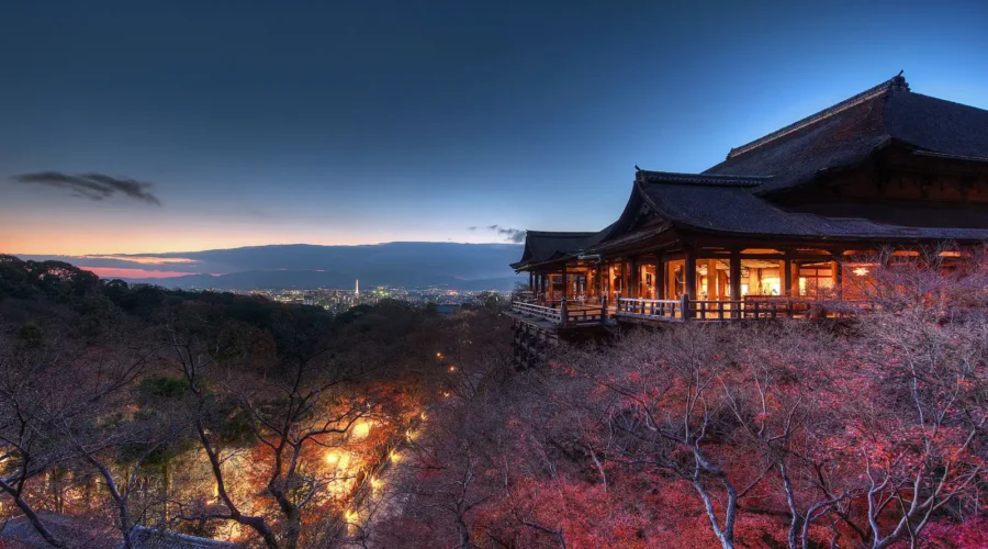 Hidden Gems of Japan: Kyoto & Beyond