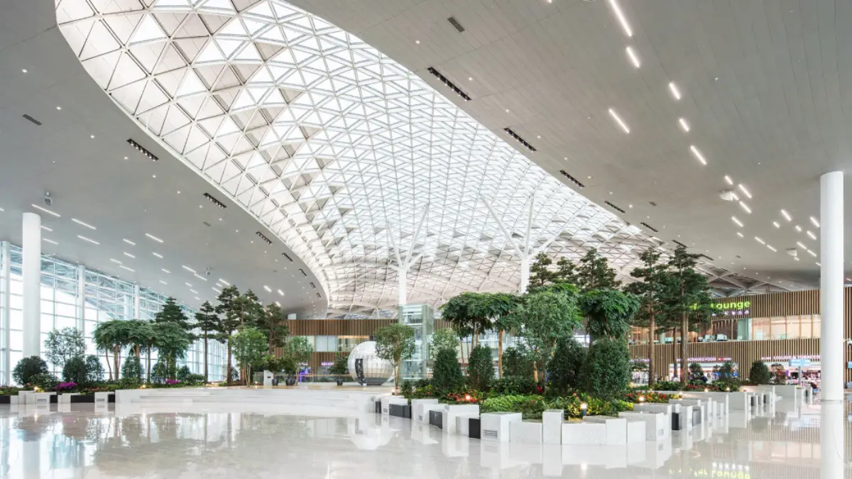 8D5N Value Deals Korea with Inspire Aurora + Samcheongdong 1 Jakarta - Incheon
