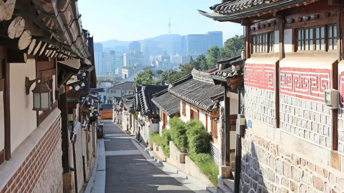 8D5N Value Deals Korea with Inspire Aurora + Samcheongdong 3 Seoul - Nami Island - Seoul