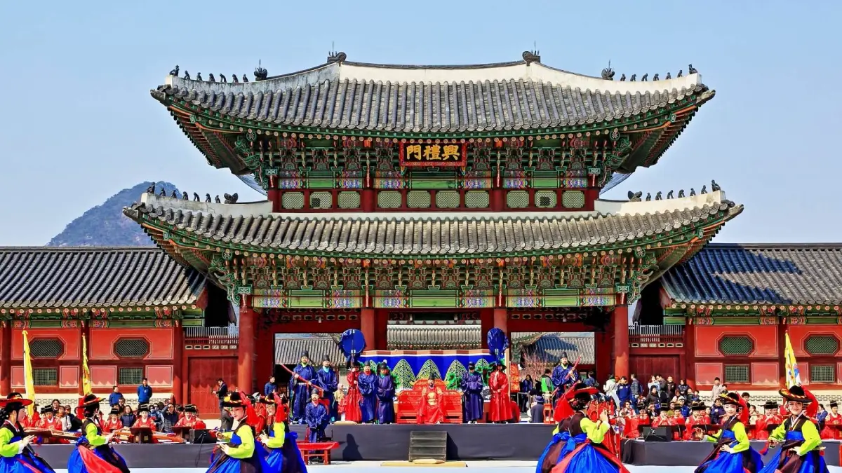 8D5N Value Deals Korea with Inspire Aurora + Samcheongdong 4 Seoul