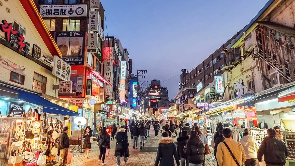 8D5N Value Deals Korea with Inspire Aurora + Samcheongdong 5 Seoul