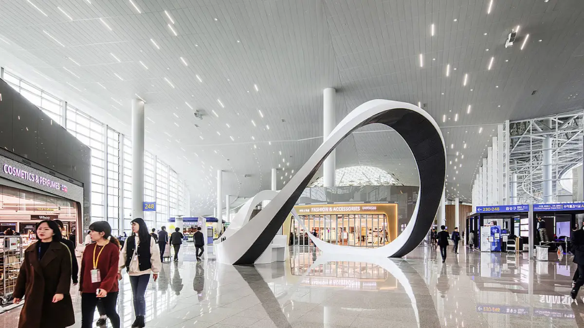 8D5N Value Deals Korea with Inspire Aurora + Samcheongdong 7 Seoul - Incheon - Jakarta