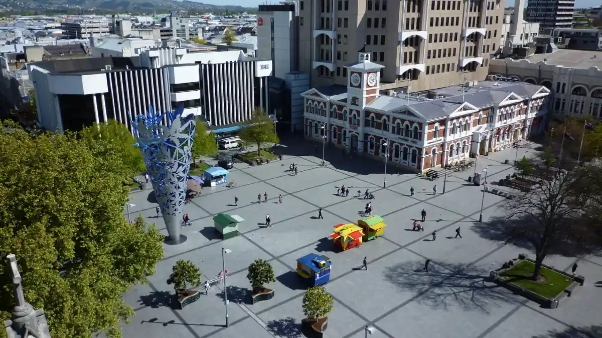 7D5N Best of South New Zealand Pluzz Gold Mining Village 1 Christchurch