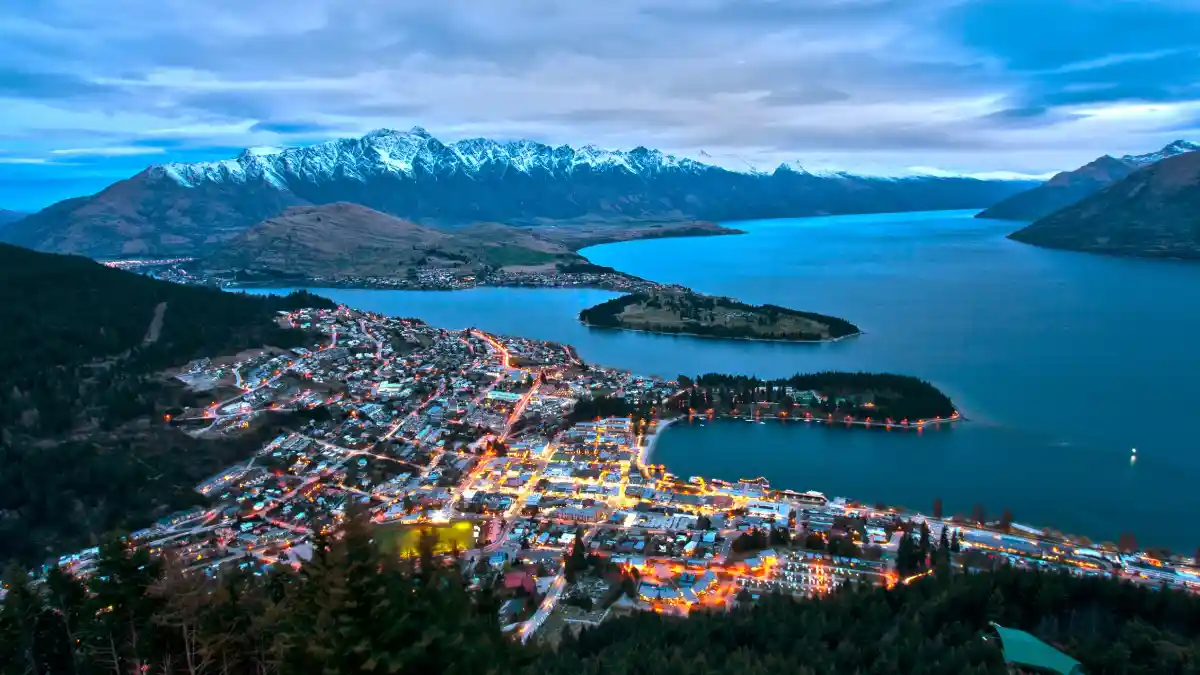 7D5N Best of South New Zealand Pluzz Gold Mining Village 5 Queenstown