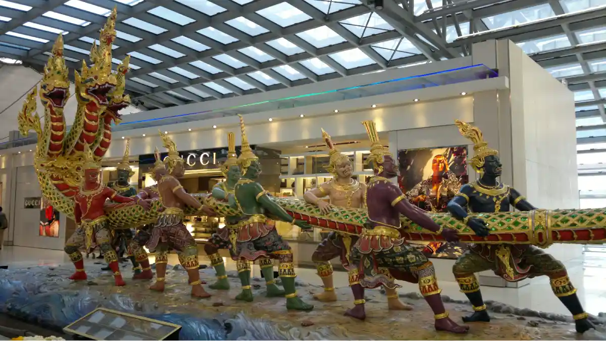 Jakarta to Bangkok