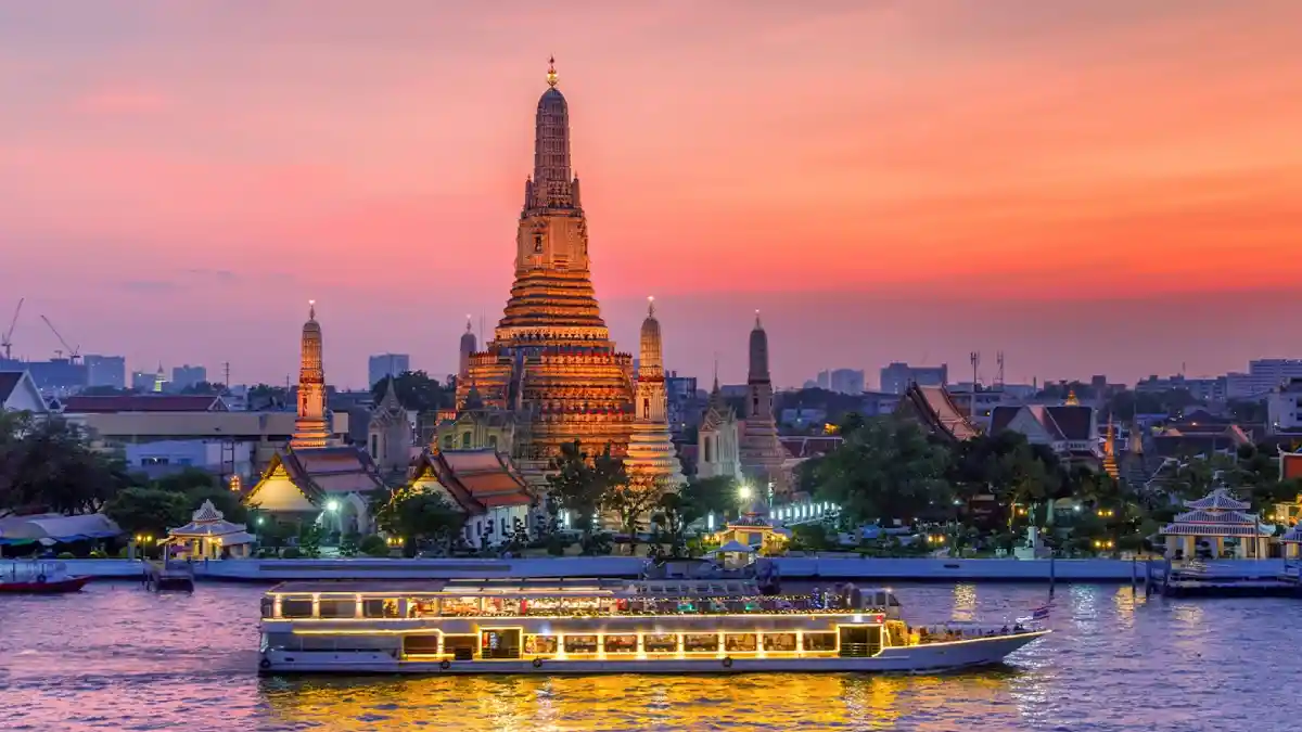 Pattaya - Bangkok