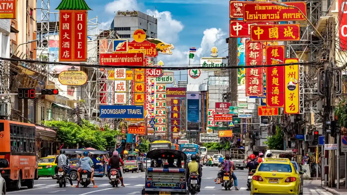 Bangkok City Tour