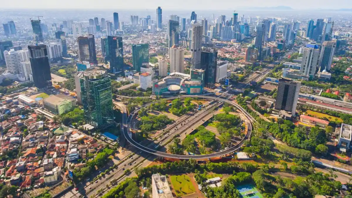 Bangkok - Jakarta