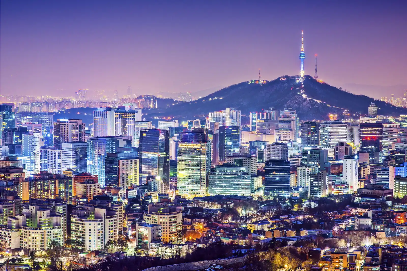 Seoul Free Day
