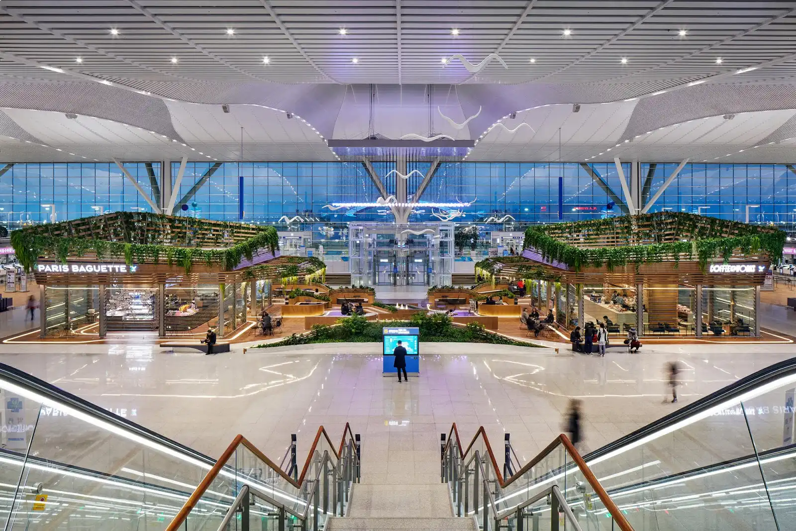 Seoul - Incheon - Jakarta