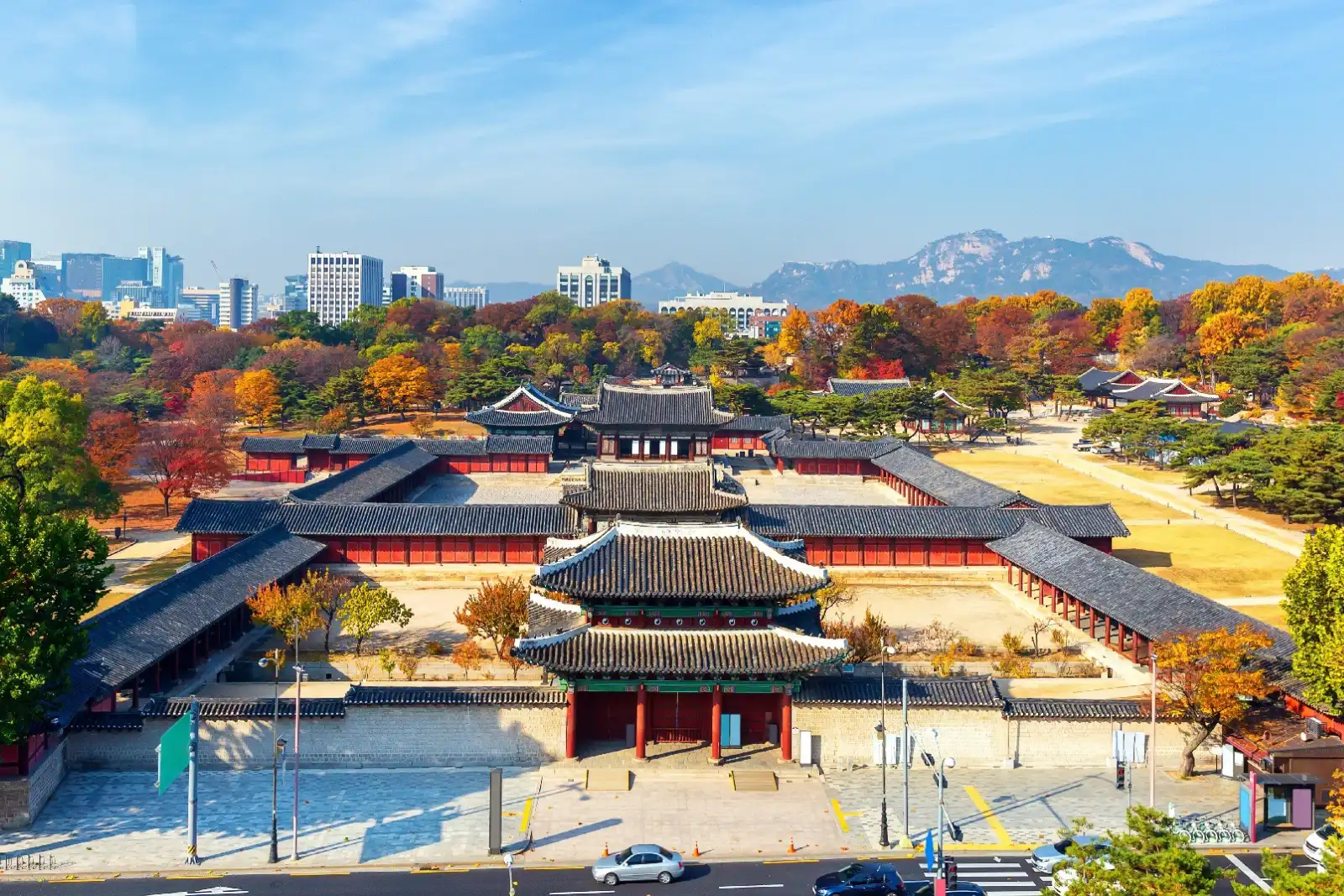 Seoul: Hanbok Experience