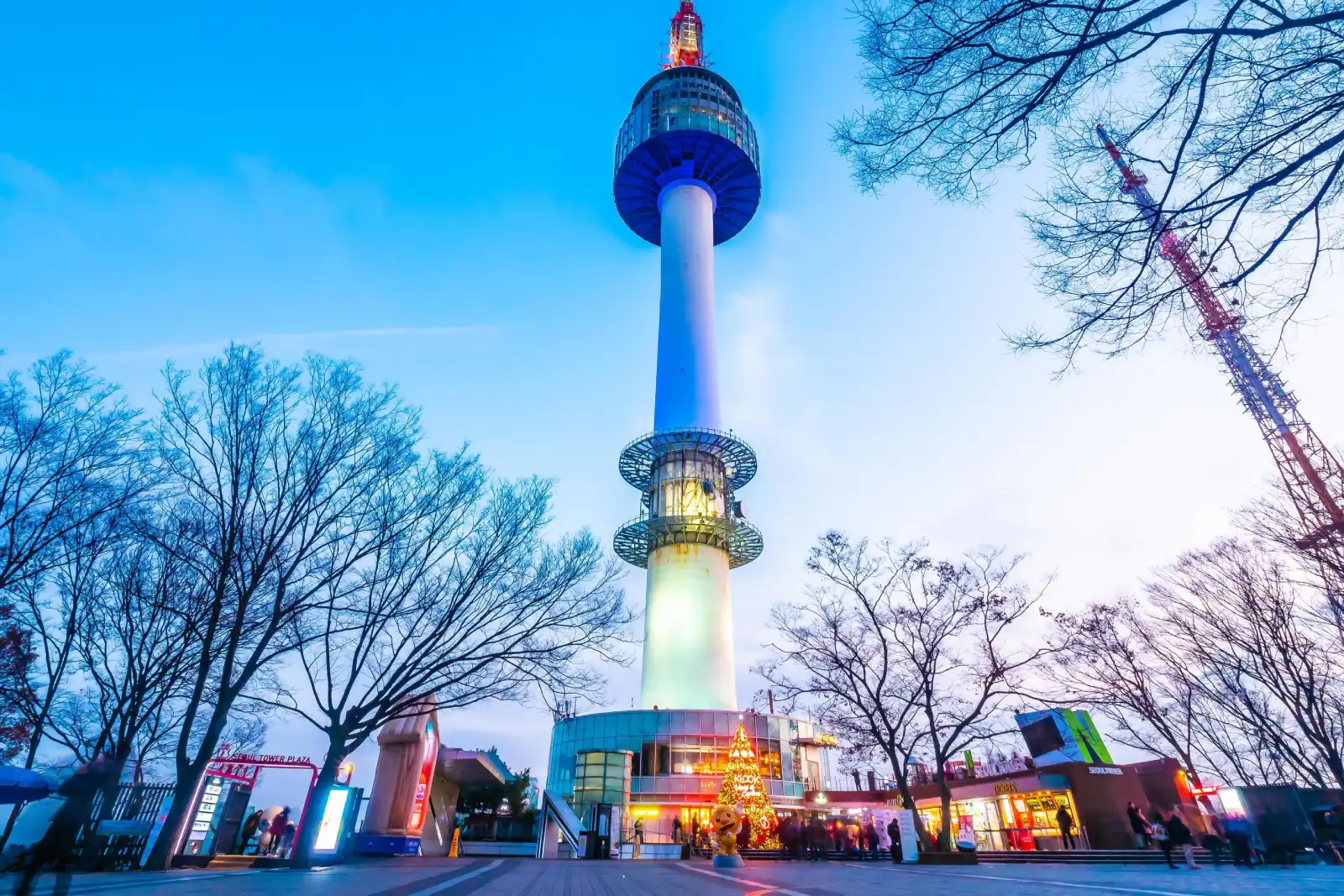 Seoul City Tour