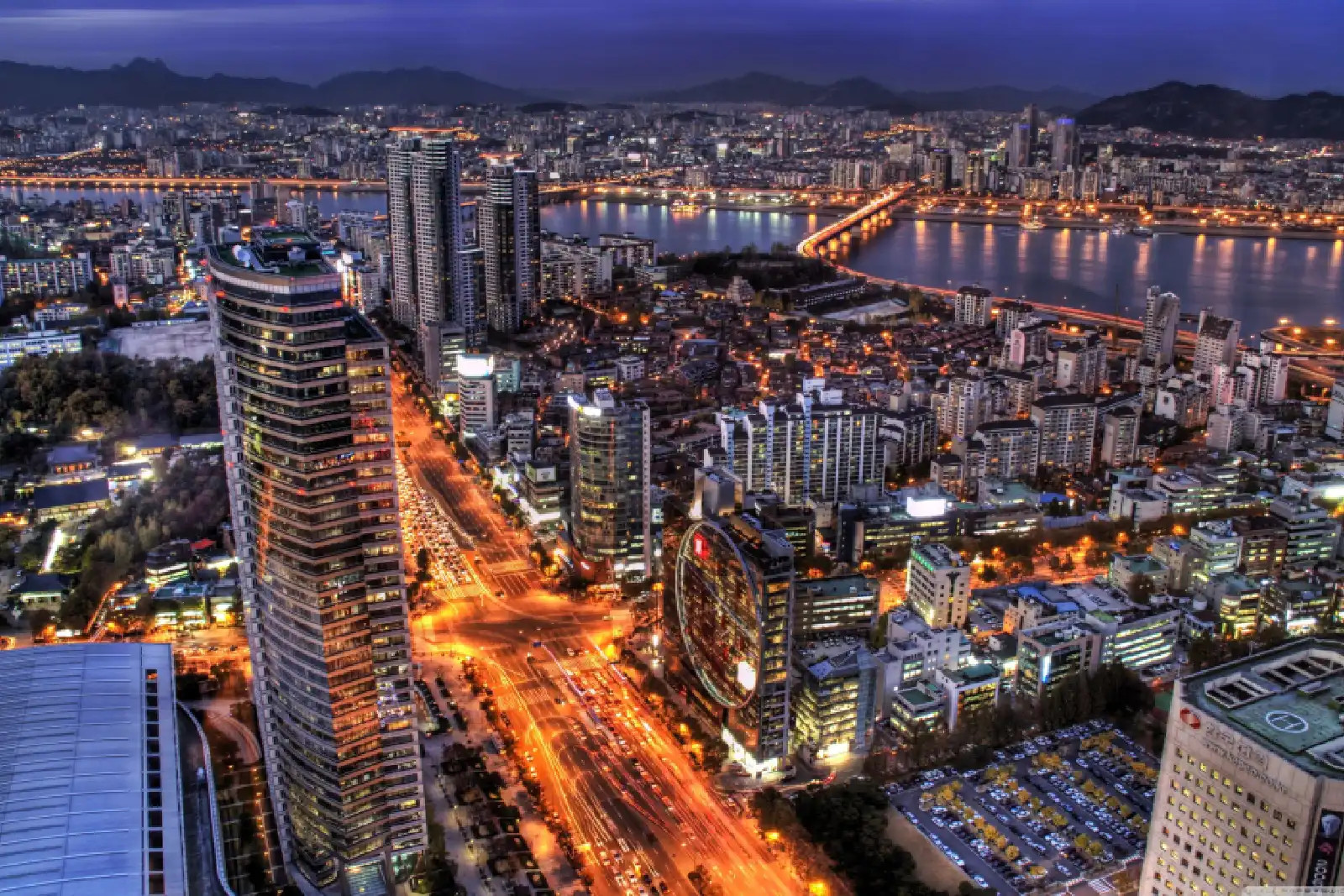 Seoul Free Day