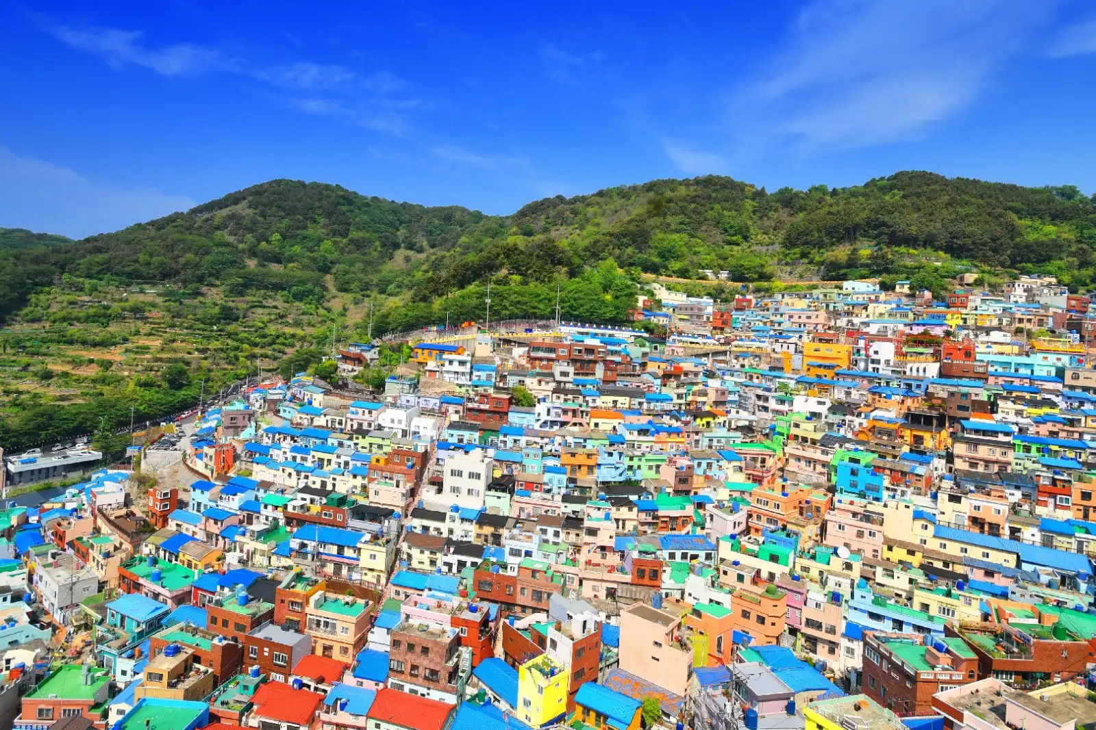 Seoul - Busan