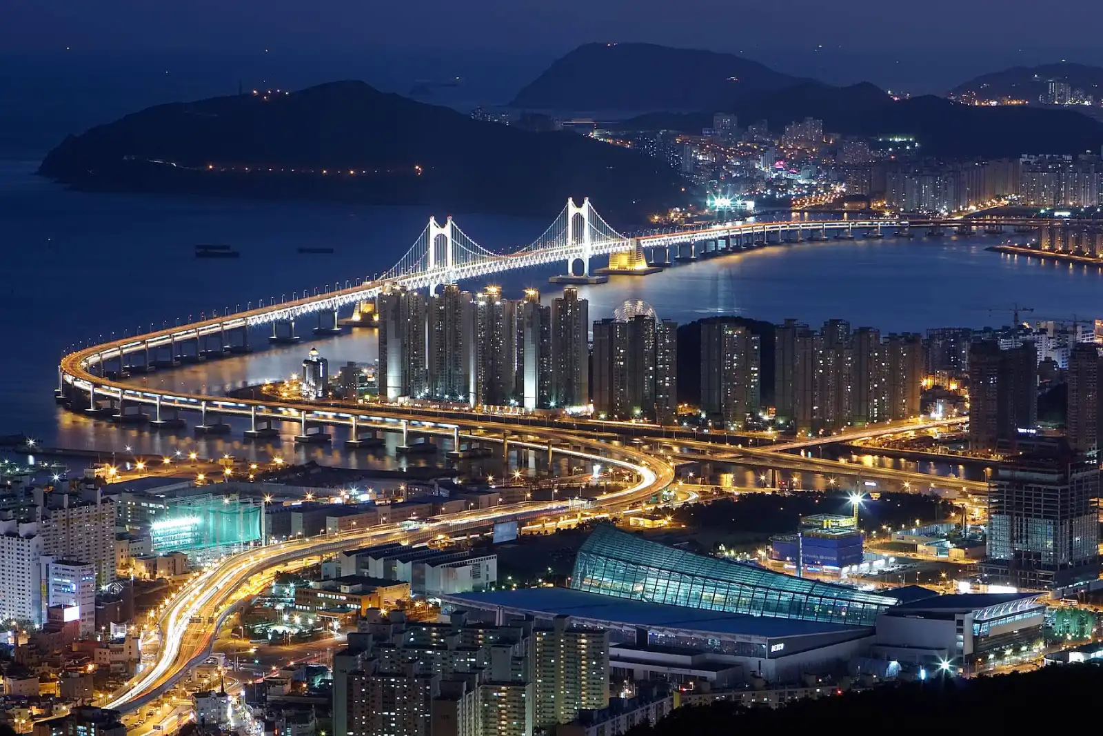 Busan Sky Capsule