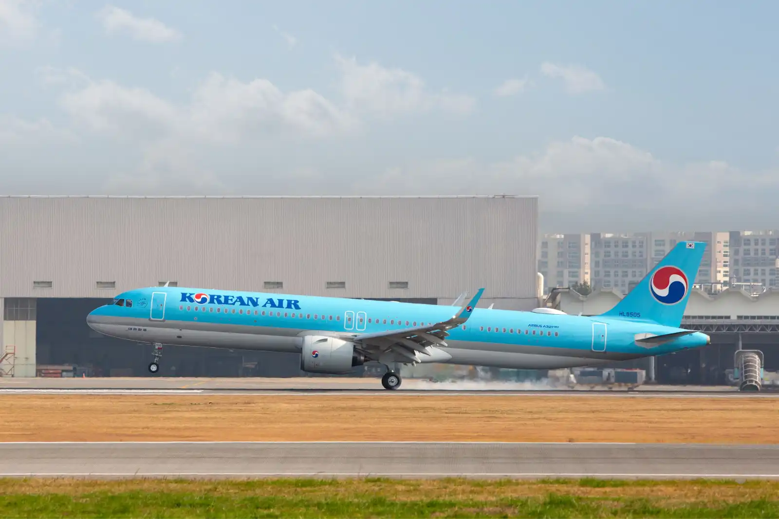 Busan - Jakarta