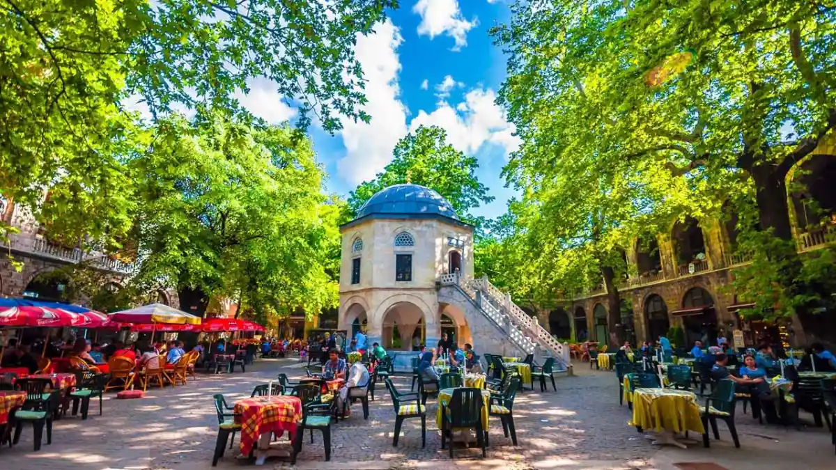 Istanbul - Bursa