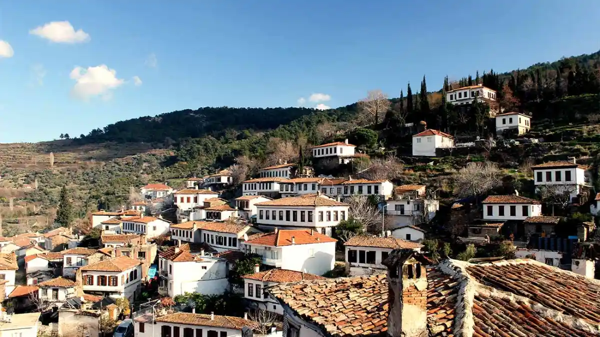 Kusadasi - Izmir - Pamukkale