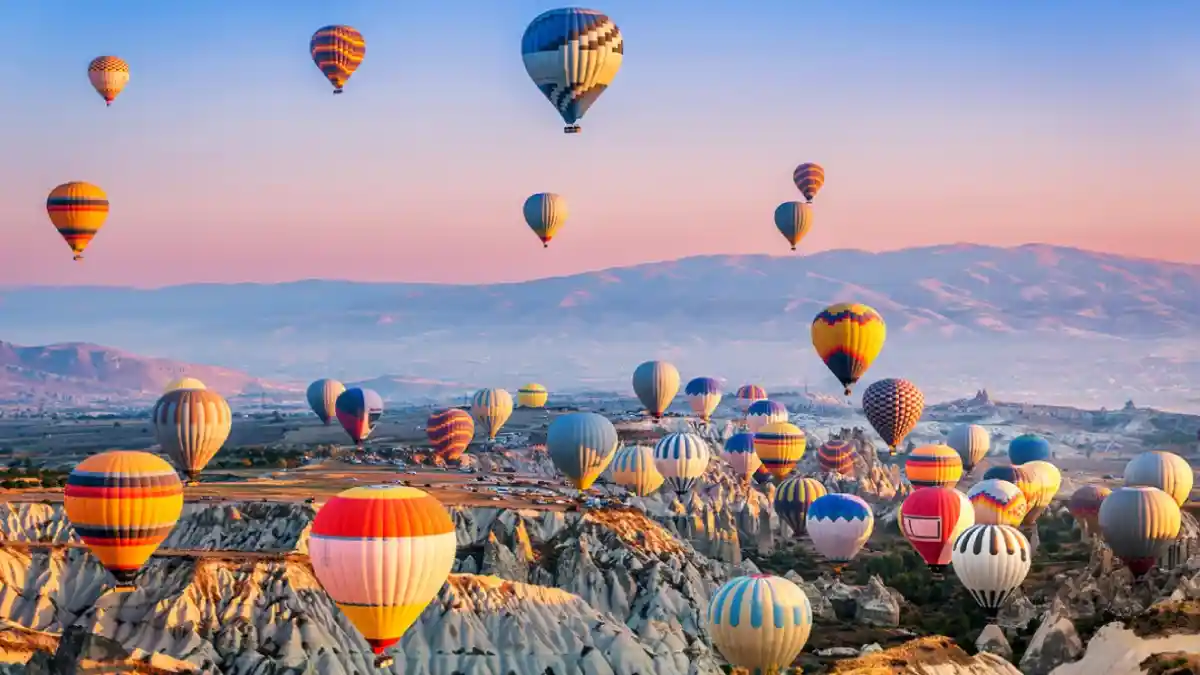 Cappadocia